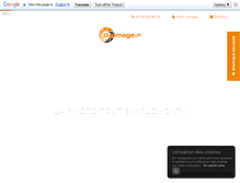 Tablet Screenshot of digimage.pro