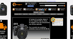 Desktop Screenshot of digimage.fr